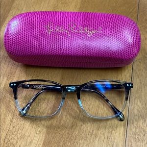 Lilly Pulitzer Aubra Glasses